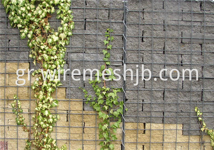 Welded Mesh Gabion